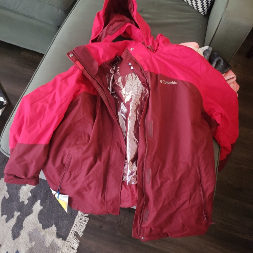 Columbia Ski Jacket - image 2